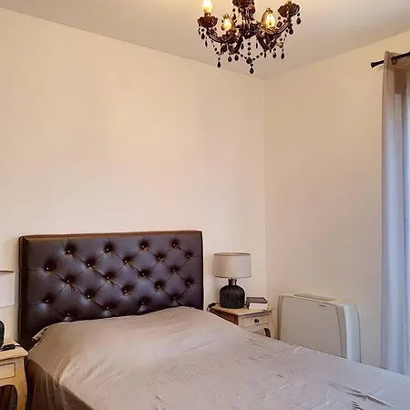 T2 Grande Terrasse A 5 Min A Pieds De La Plage Apartment Ajaccio (Corsica)