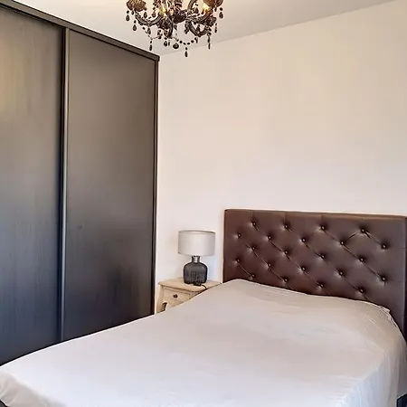 Apartment T2 Grande Terrasse A 5 Min A Pieds De La Plage Ajaccio (Corsica)
